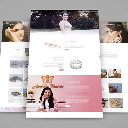 Andreia Pedrão Joias